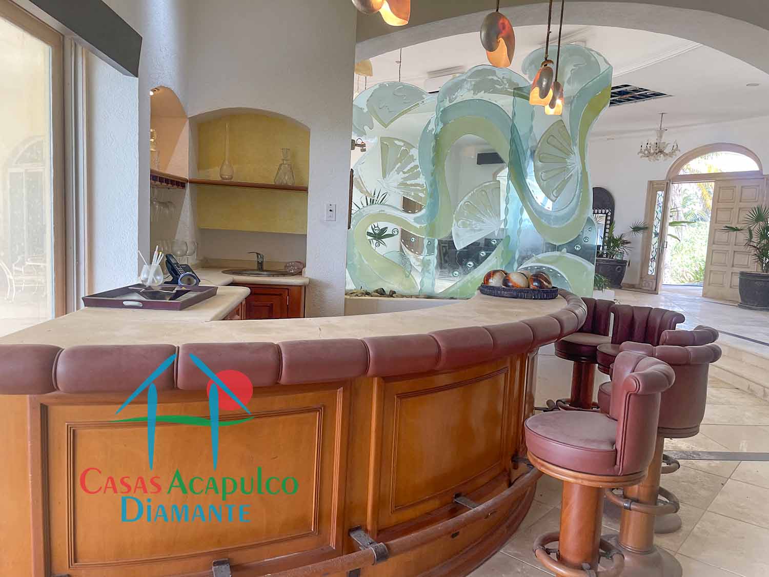 Tres Vidas Villa Universal - Salón de amigos 7